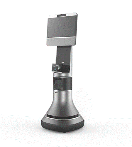 Ava 500 telepresence robot